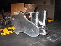 Mast Spreader Repair 009